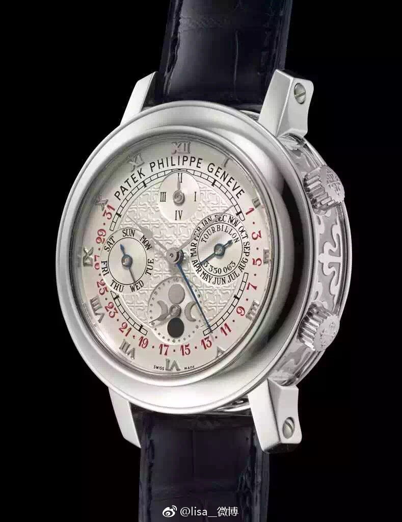 顶级手表跟顶级豪车对比,最贵的汽车最贵的手表