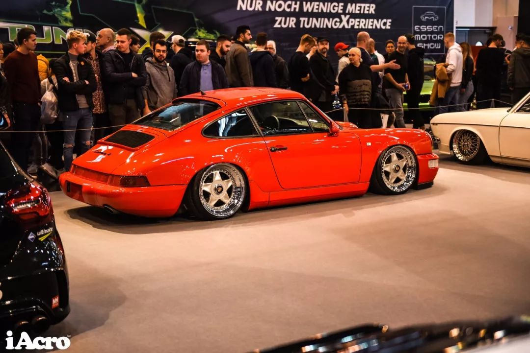 埃森改装展,德国埃森改装车展