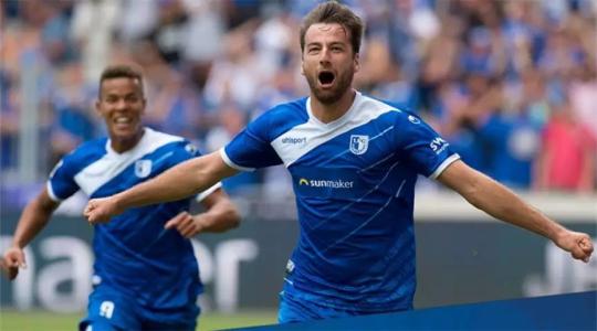 德乙汉诺威96vs基尔高士丁,德乙汉诺威96vs帕德博恩