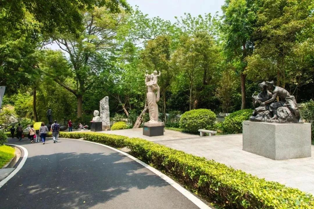 广州花都公园景点地图 (花都旅游景点分布图高清版)