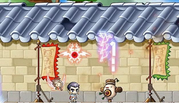 冒险岛新职业墨玄,冒险岛online墨玄