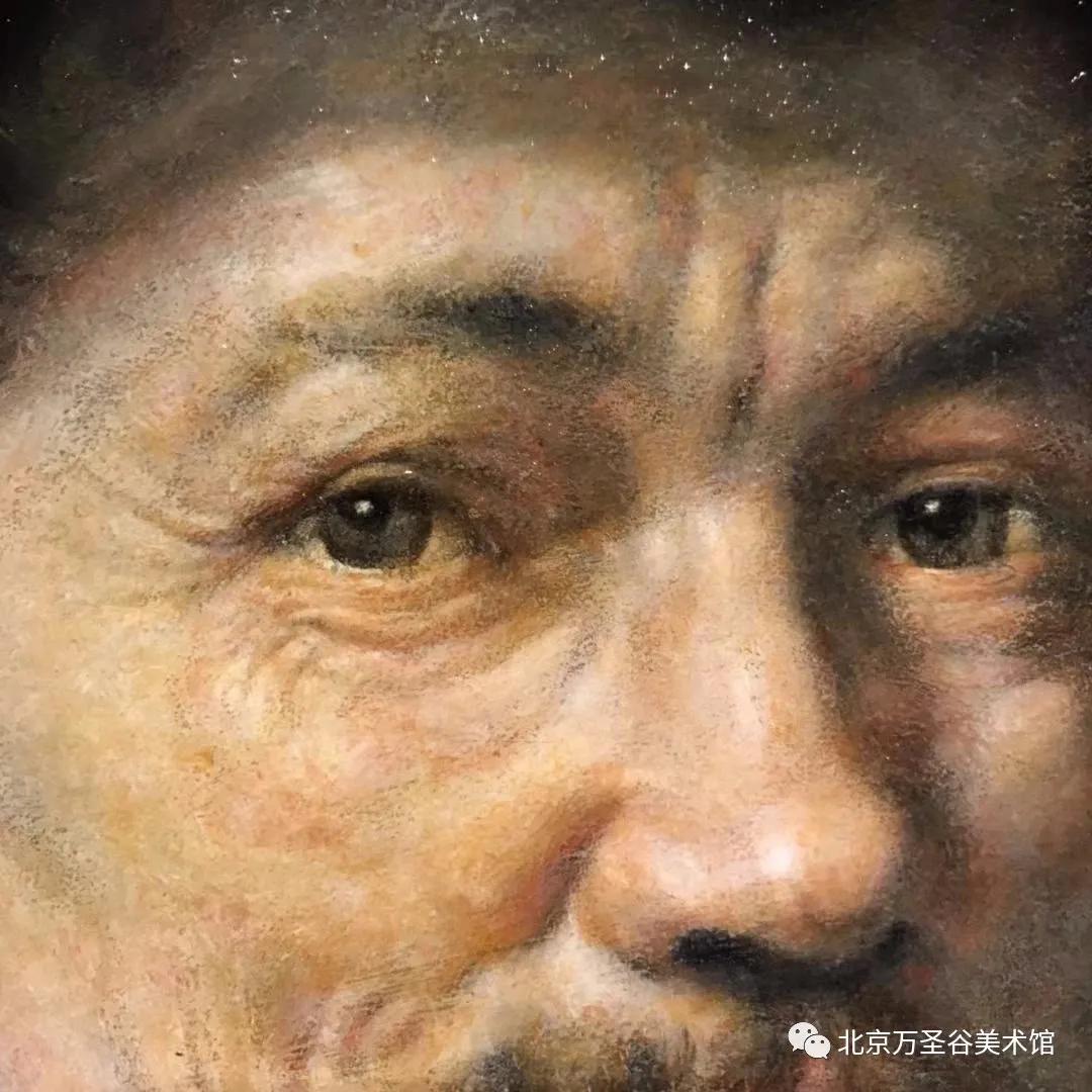 我要拆除绘画中画地为牢的“柏林墙”