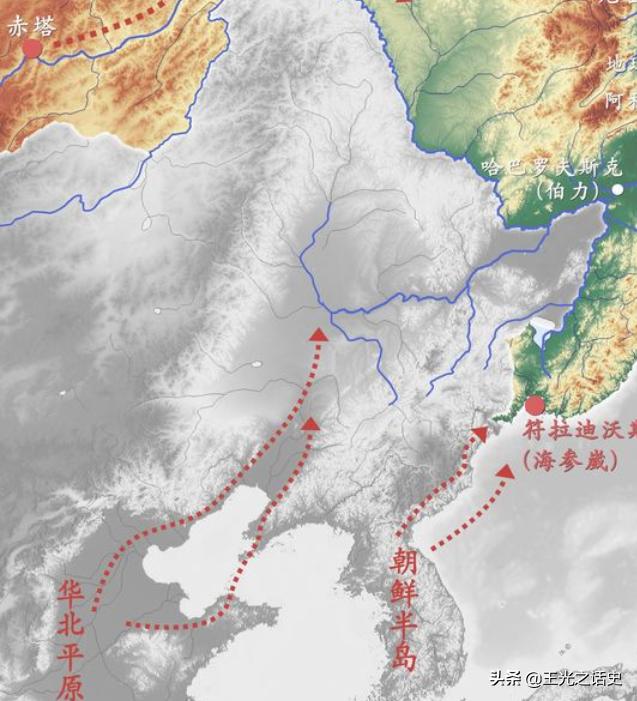 有家难回中亚的朝鲜人,遥远的中亚竟生活着35万朝鲜人