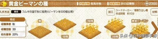 牧场物语最全攻略,牧场物语攻略经典