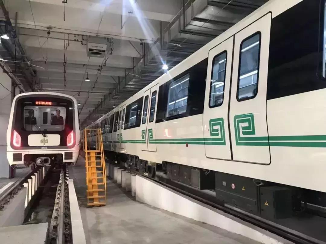 5号线试乘沿线楼盘如何选,地铁5号线最新楼盘