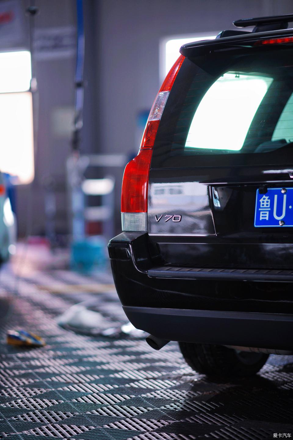 沃尔沃v70两门,2020款沃尔沃v70深度测评