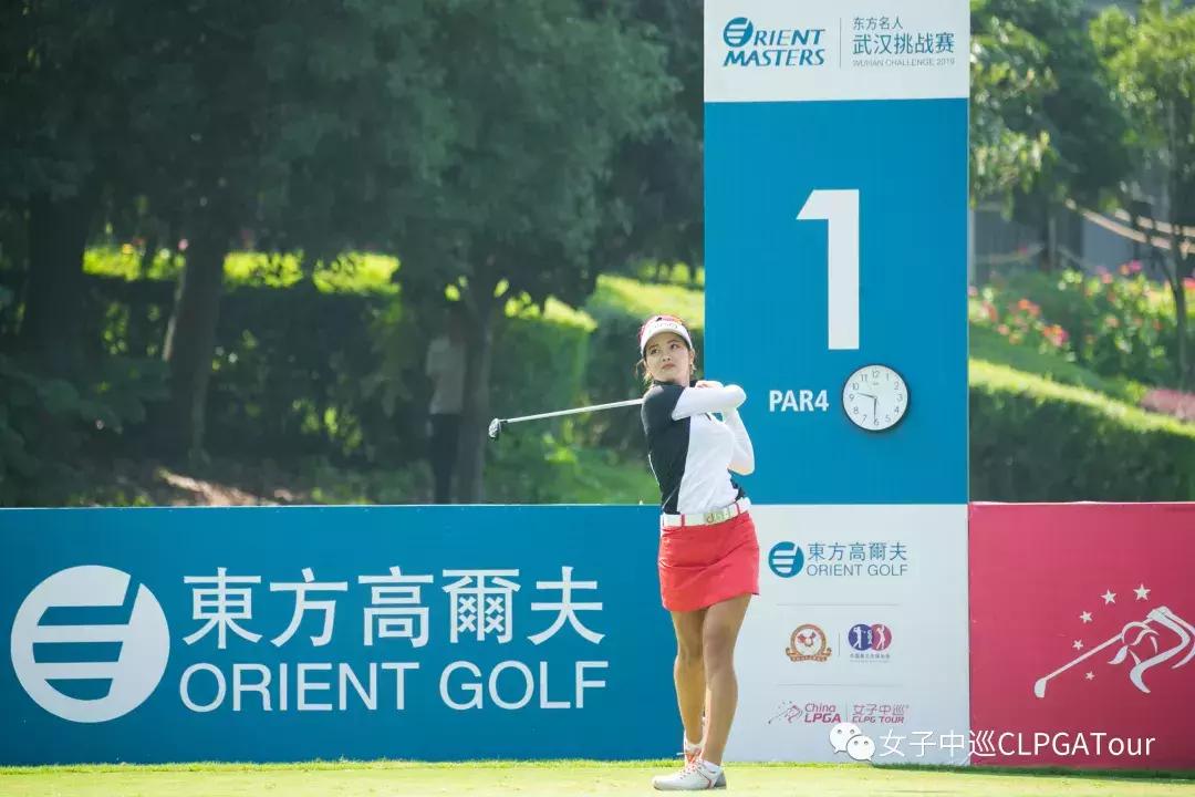 韩亚航空高尔夫,韩亚航空高尔夫第二轮