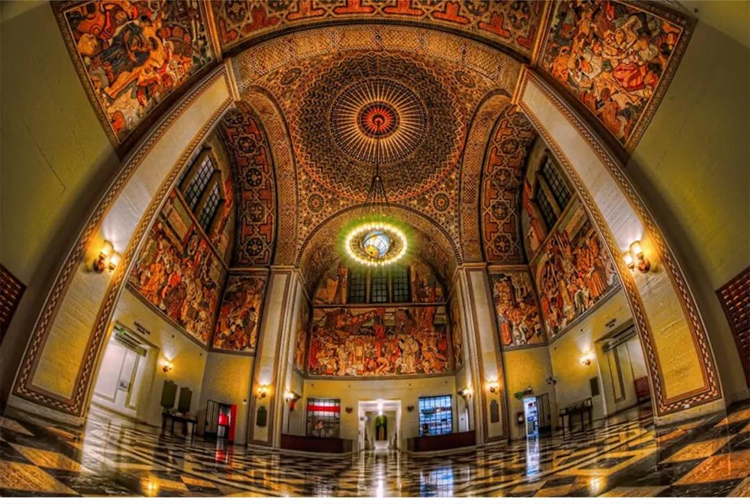 世界前十最美图书馆,世界上最美的十五个图书馆