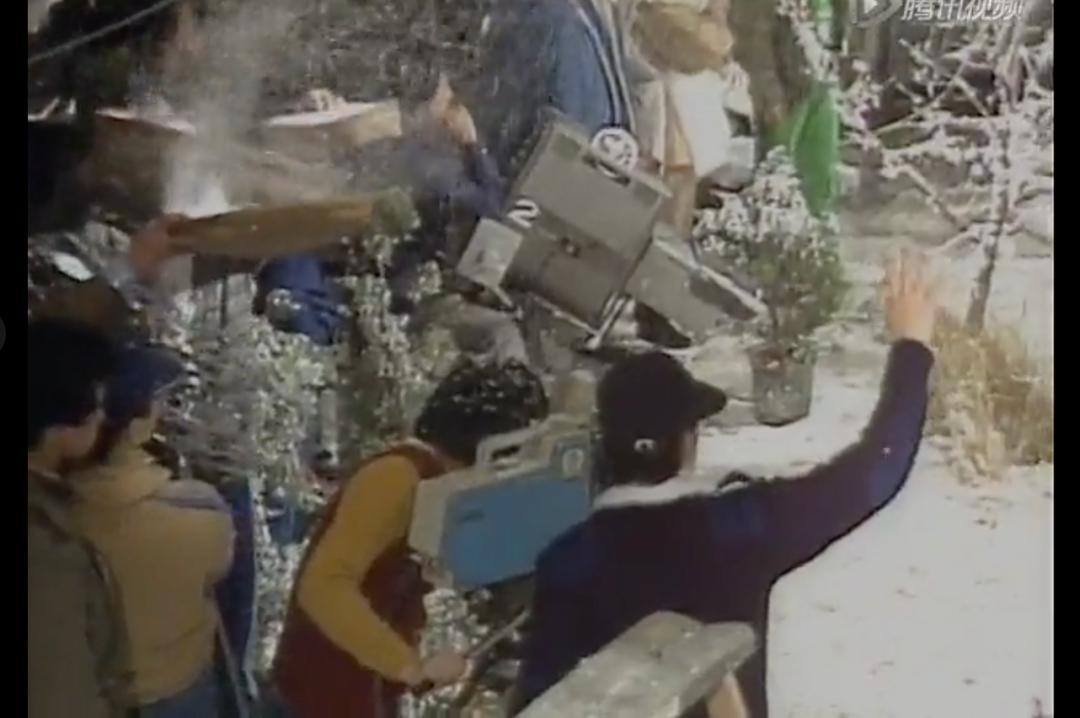 83年的电视剧射雕英雄传全剧,37版的射雕英雄传