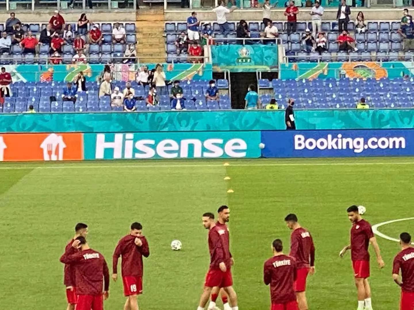 欧洲杯让我充满希望,欧洲杯全民皆兵