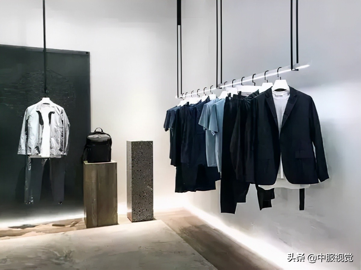 比速写高端的衣服,有哪些跟速写一样的男装