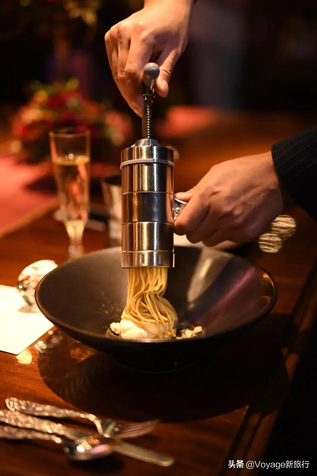 每一个打工贵族都不曾拥有的“贵族的一餐”