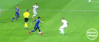 克罗斯皇马巅峰有多可怕,足球大师莫德里奇