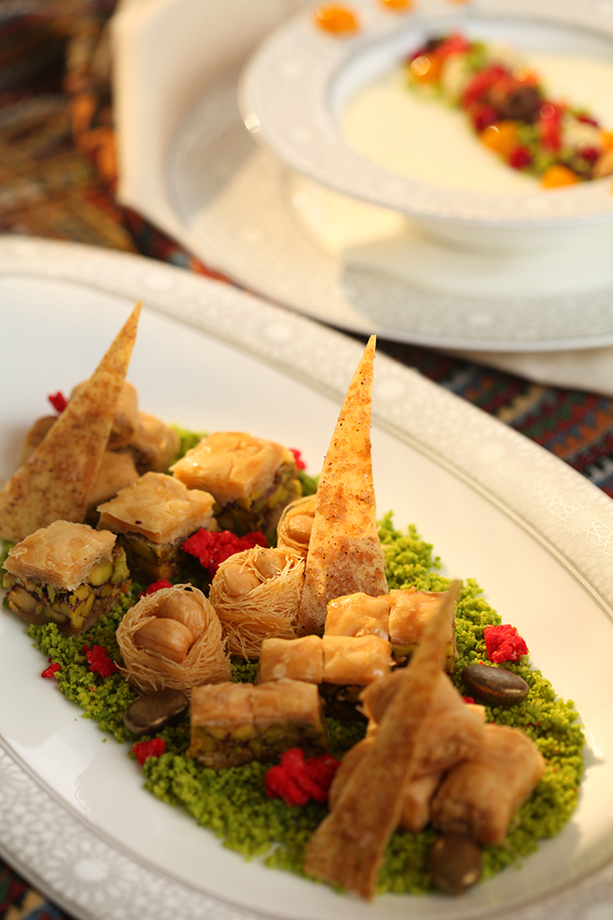 阿布扎比绿洲,阿布扎比土豪出行