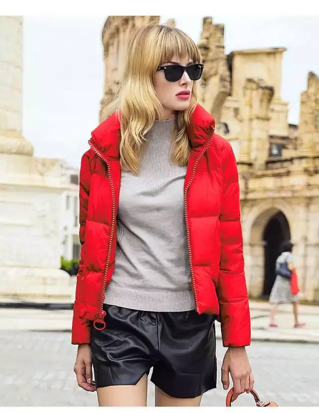 不骗你，今年欧版棉服彻底火了，比皮草还洋气，保暖实惠，真的美