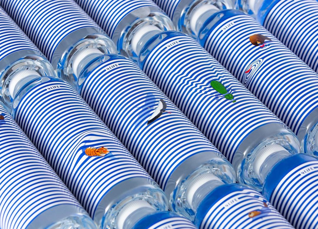 泰国风格包装设计,泰国风卡通形象包装