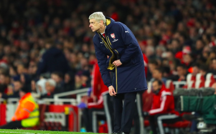 温格时期,温格时代的阿森纳绝杀