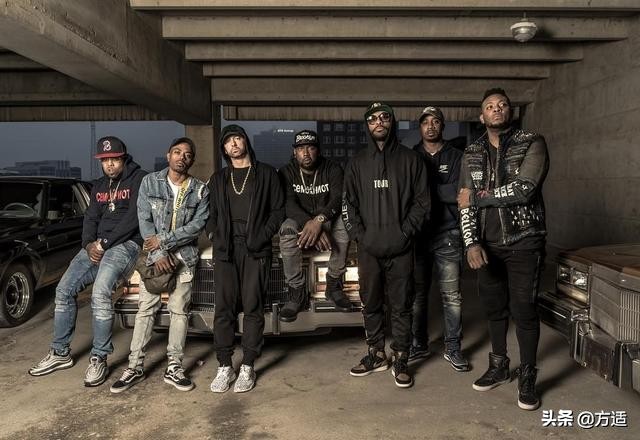 年度最佳hiphop专辑,年度歌单hiphop