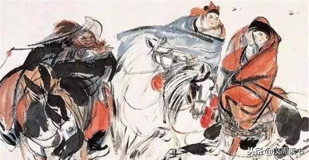 他是武侠小说鼻祖，李靖的结拜兄弟，比张飞还张飞，比李逵还李逵