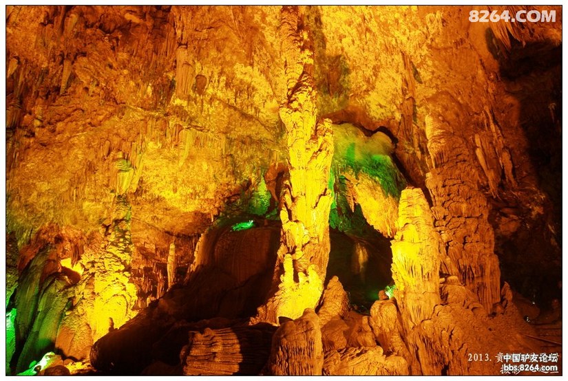 贵州黄果树天星桥游记,贵州黄果树天星桥景区