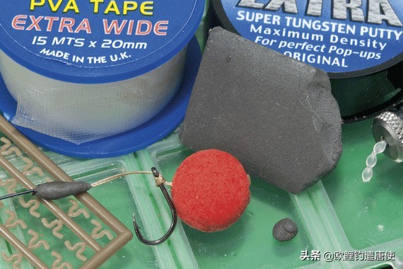 钓鱼不用绑的钓鱼钩怎么弄,钓鱼怎么让鱼钩悬浮半空中