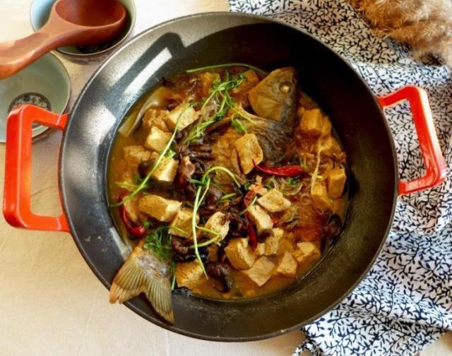 怎么炖鱼软烂无刺,炖鱼的最好吃方法不腥不柴