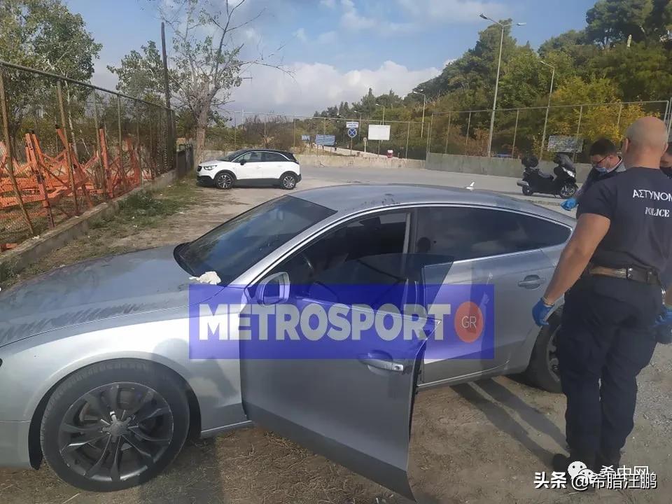 希腊一足球运动员突然死在自家车内，双手*绑捆**疑似被谋杀