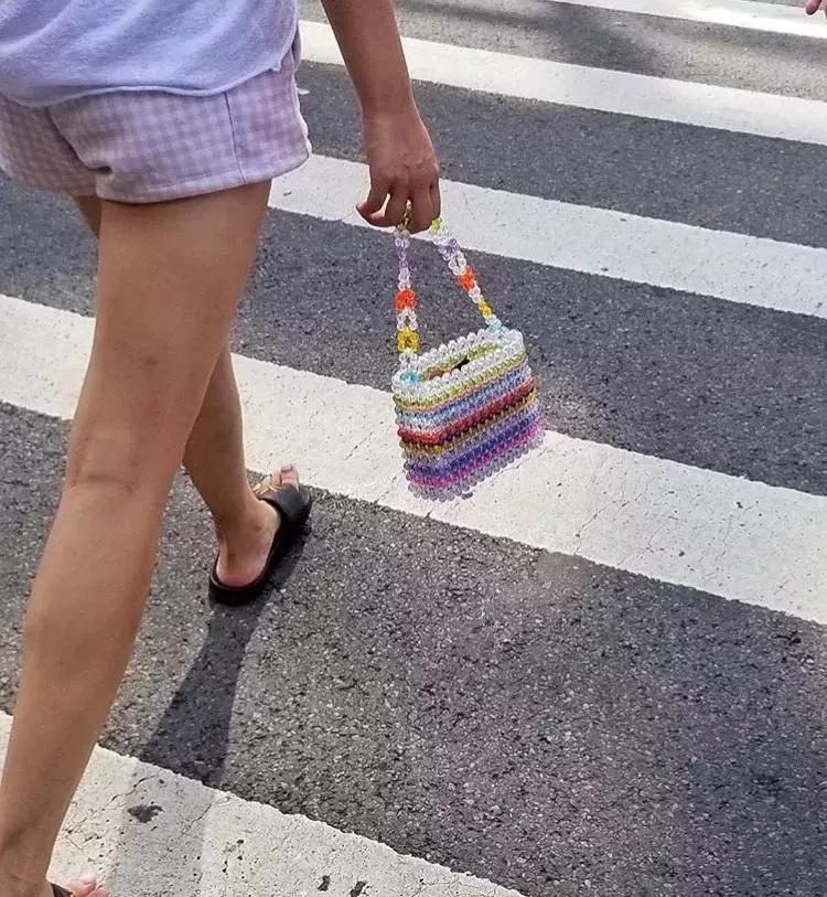 几款特别好看的包包,这些时髦又不贵的小众包包