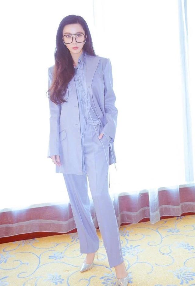 范冰冰露脸健身,范冰冰健身写真照曝光