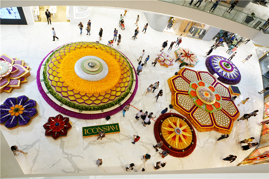 曼谷有哪些鲜花市场,泰国最大的鲜花市场在哪里