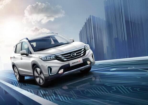 广汽传祺gs4的胎压监测按键是哪个,广汽传祺车gs4内按键功能介绍