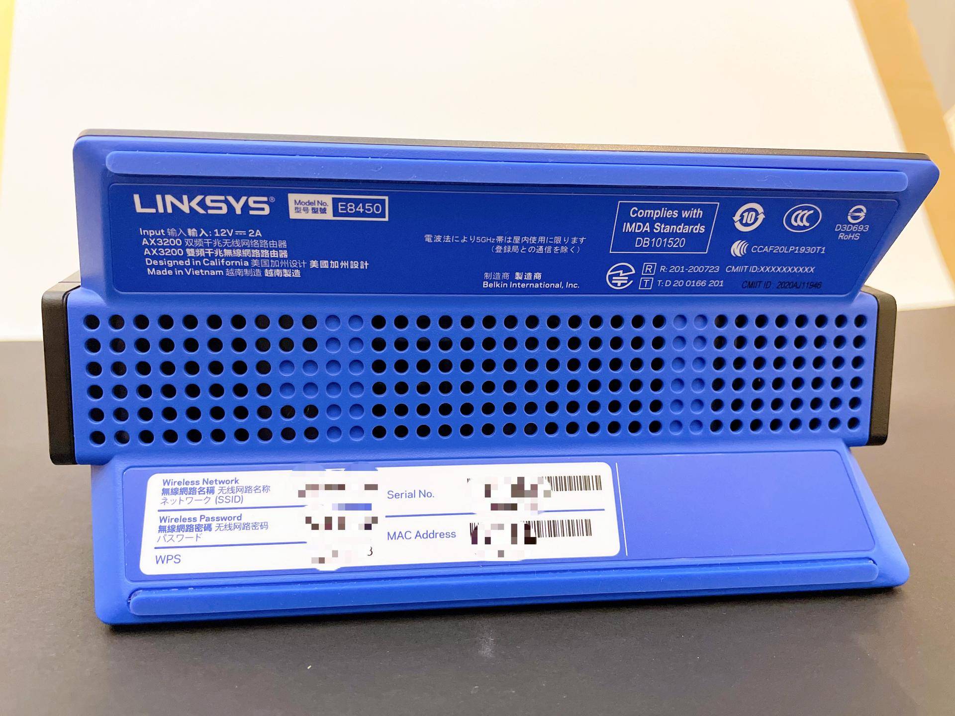 领势e8450路由器评测openwrt,wifi6e路由器推荐测评