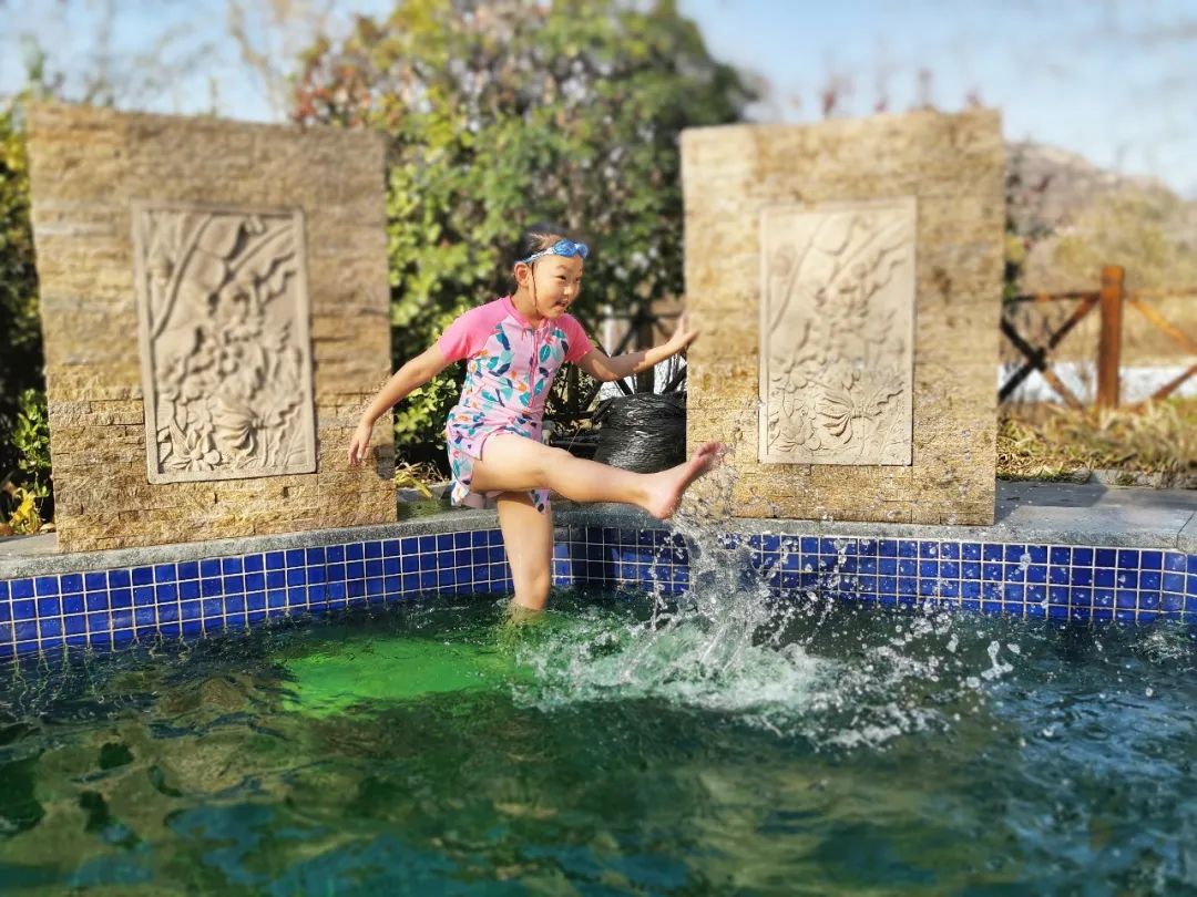 济南泡温泉推荐的好地方,济南冬天泡温泉最好的地方