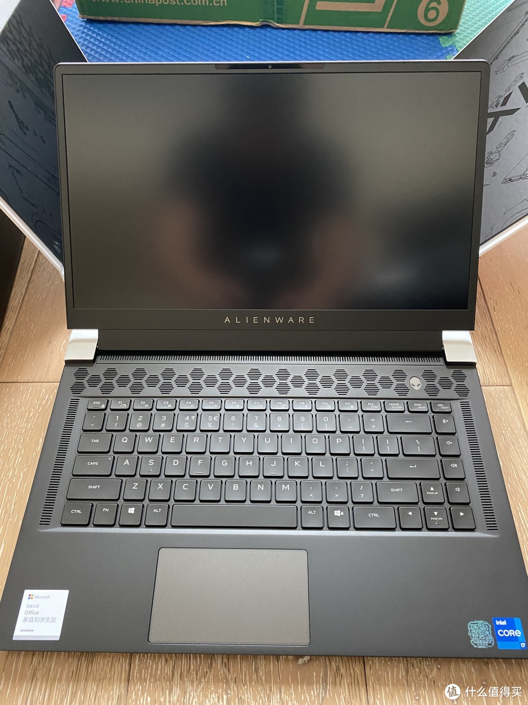 外星人x15r1开箱 (外星人x15r1评测)