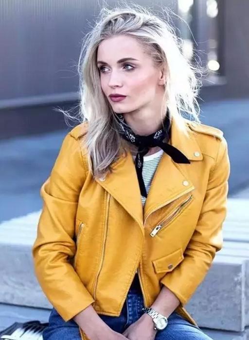 丝巾的系法生活小妙招丝巾新花样,教你丝巾多种系法百变丝巾