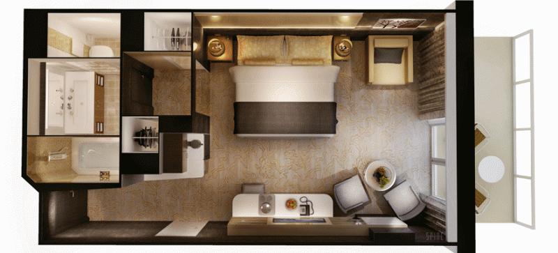 世界之最之邮轮篇