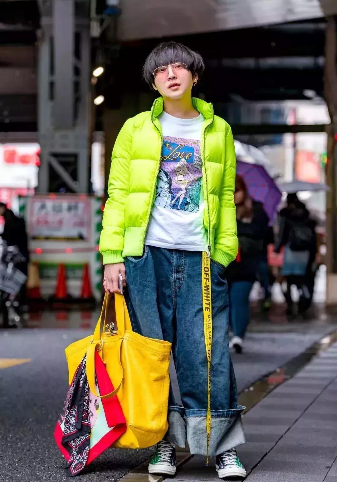 真正原宿风是什么样,原宿风是什么风格