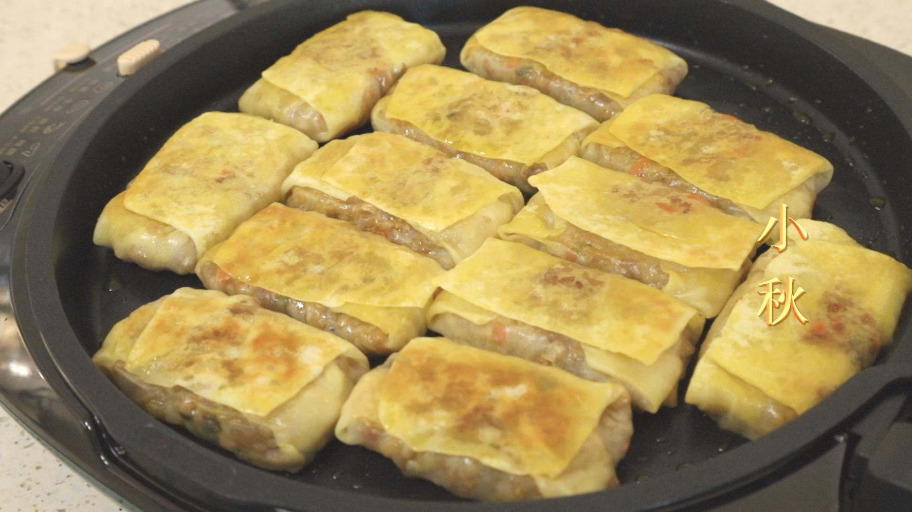 家里剩些饺子皮可以做什么美食呢,吃剩的饺子皮这样做很好吃哦