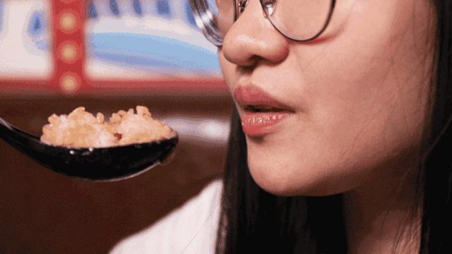 人气高颜值丼饭,爆辣牛丼饭