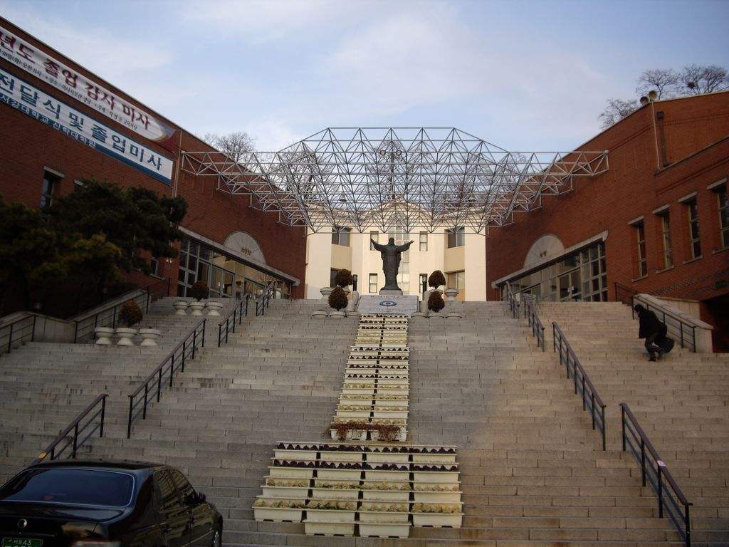 韩国西江大学博士,韩国西江大学