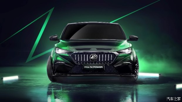 上汽名爵车mg6最新款,上汽名爵mg6报价和图片