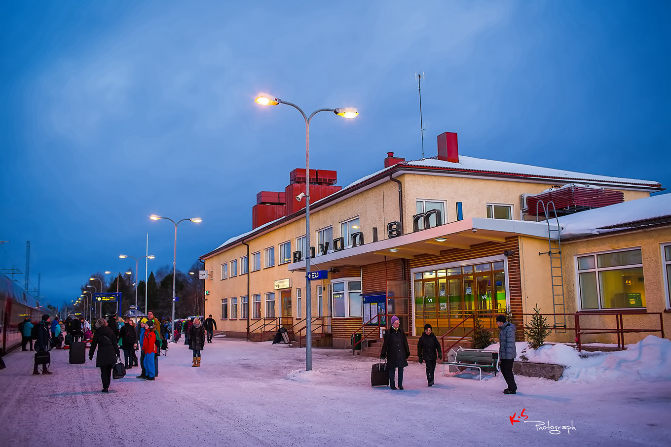 果小姐的慢生活之冰雪奇缘