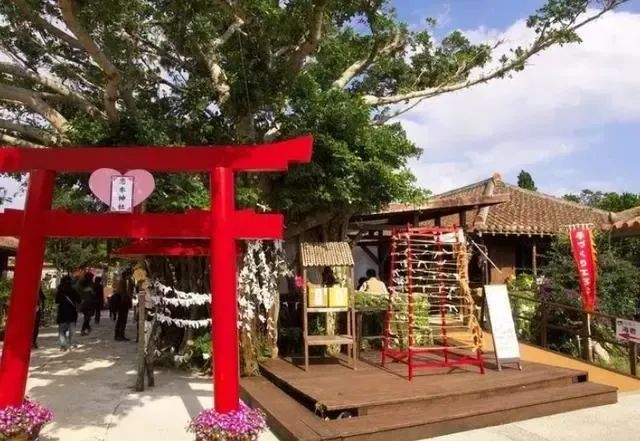 *拜参**过日本这些超灵验的恋爱神社，来年不再过“双十一”