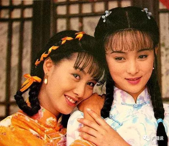 小燕子被罚,紫薇被骂,金锁被税…她们为何屡陷争议?(一)