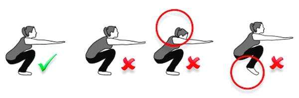 下蹲时脚跟不着地,偏瘫下蹲脚跟不着地怎么办