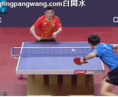 乒乓球教学：当下最流行的拧拉技术，视频+12张动图助你轻松掌握