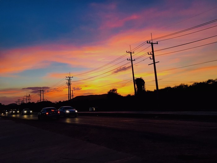 泰国-曼谷自由行攻略（结尾有花费支出哦）·附图文，落地签模板