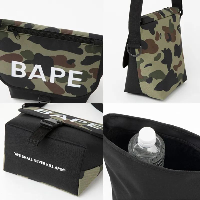 贵妇保温瓶、BAPE潮牌包，让我康康这波日杂赠品有哪些宝贝？