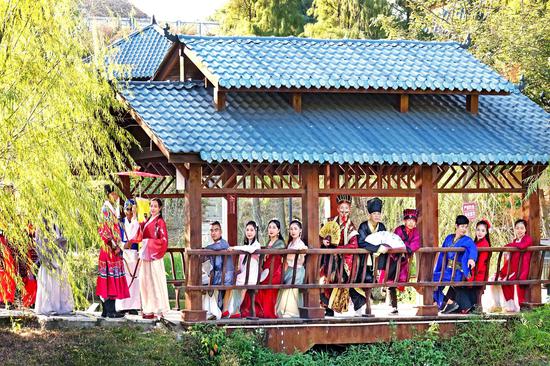 迷人！到北海这座“汉城”体验原始的历史烟云与市井风情