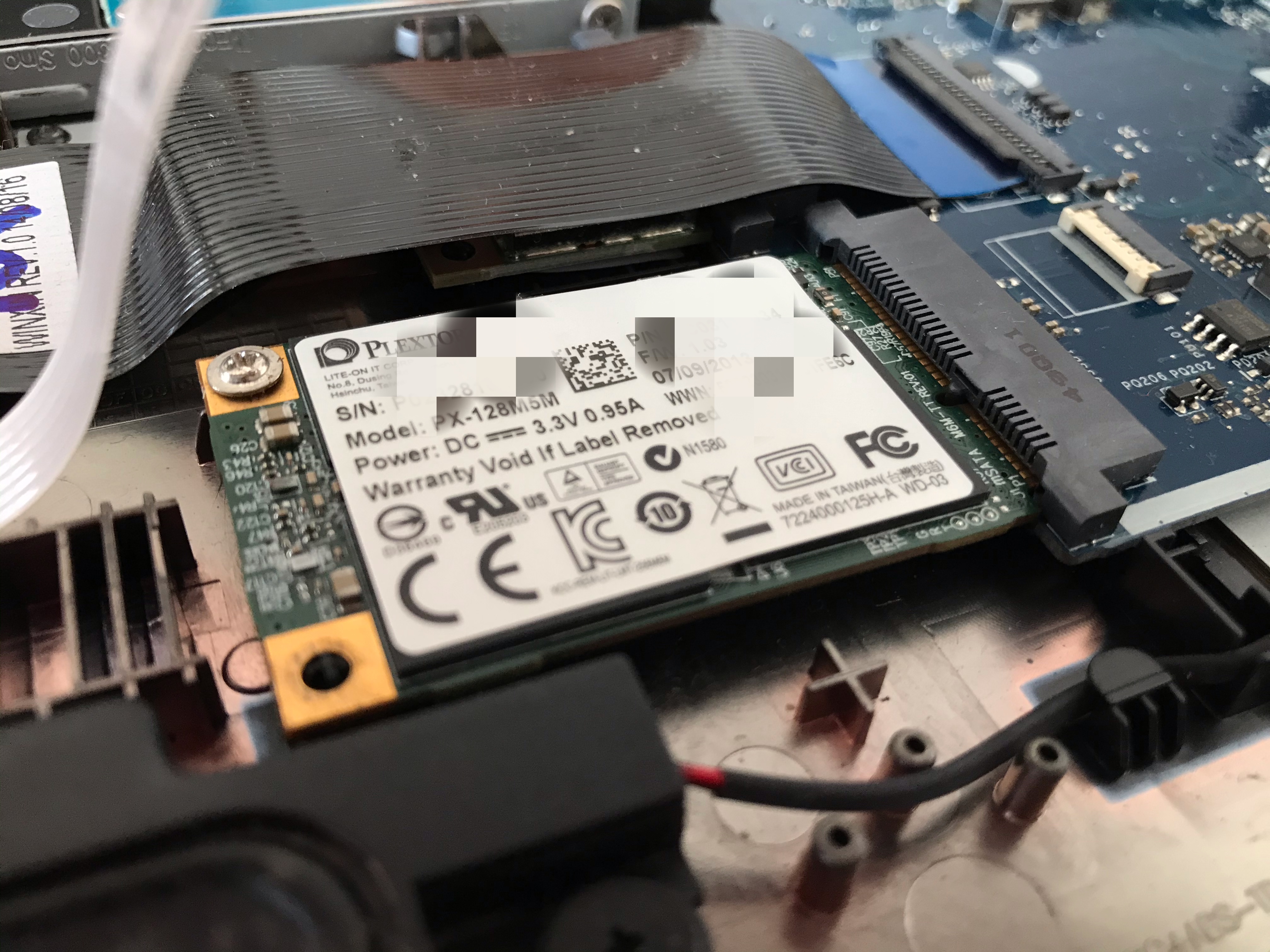 闲置老旧笔记本升级硬盘,联想s400加装固态硬盘攻略图文